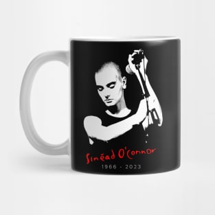 Sinead O'Connor Voice Power Mug